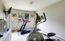 Lower Houses home gym construction leads